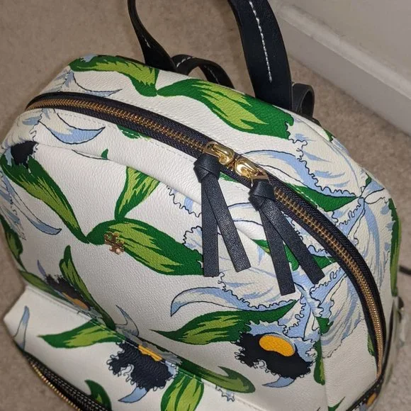 COPY - tory burch kerrington backpack - Picture 4 of 6